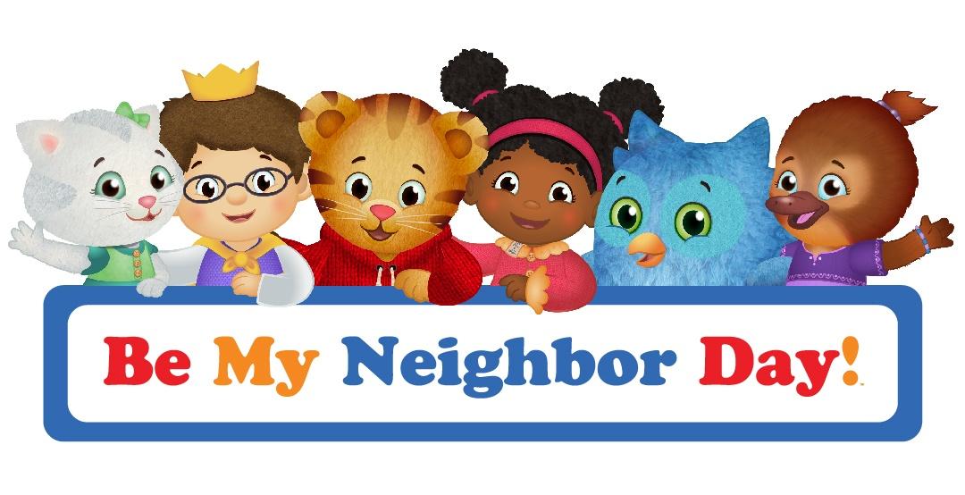 Daniel Tiger - Be My Neighbor Day