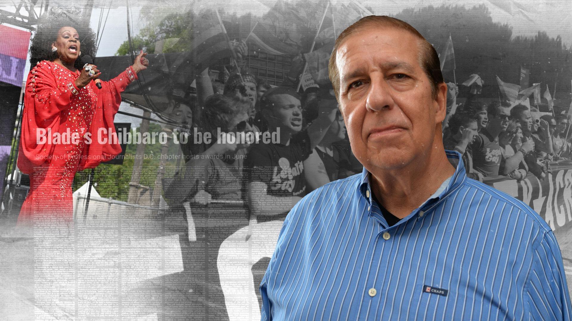 Lou's Legacy: A Reporter's Life at the Washington Blade