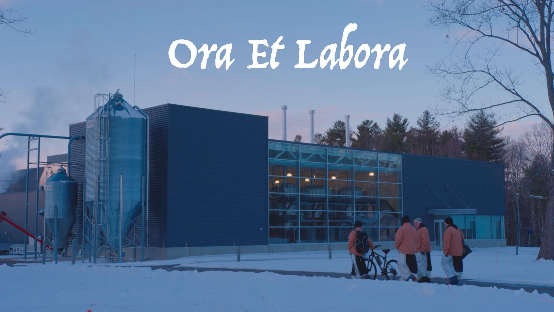 Ora et Laboroa premieres March 28 at 8pm on MPT