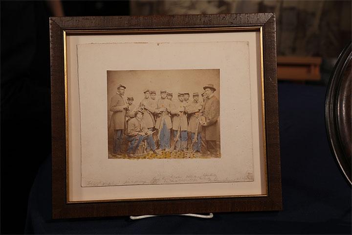 Civil War photo showcased by photography historian, collector, and appraiser Ross Kelbaugh