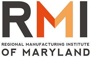 RMI - regional manufacturing institute of MD logo