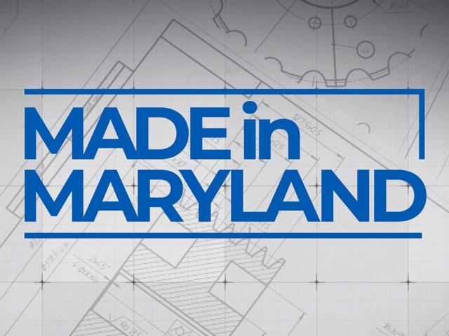 Made in Maryland logo