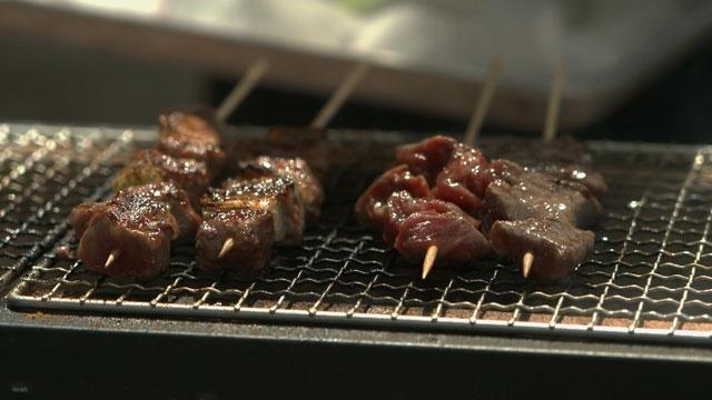 Beef & Lamb Chuan by Chef Steve Chu