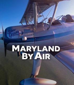 Maryland by Air