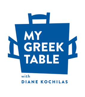 My Greek table with Diane Kochilas