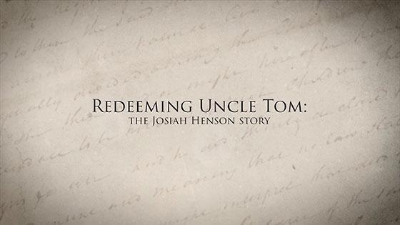 Redeeming Uncle Tom