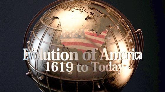 Evolution of America: 1619 to Today