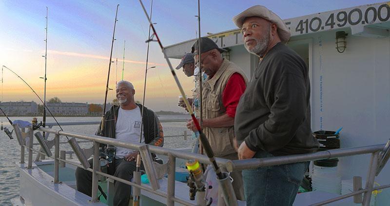 Water’s Edge: Black Watermen of the Chesapeake