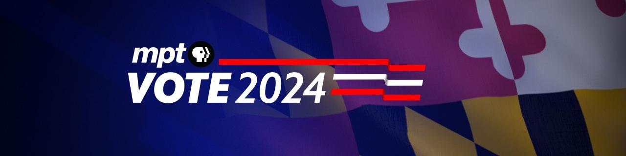 Vote 2024 Banner