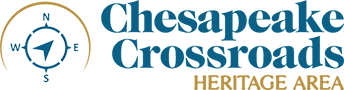 Chesapeake Crossroads Heritage Area logo