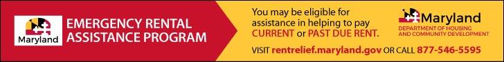 Emergency Rental Assistance Program 728x90
