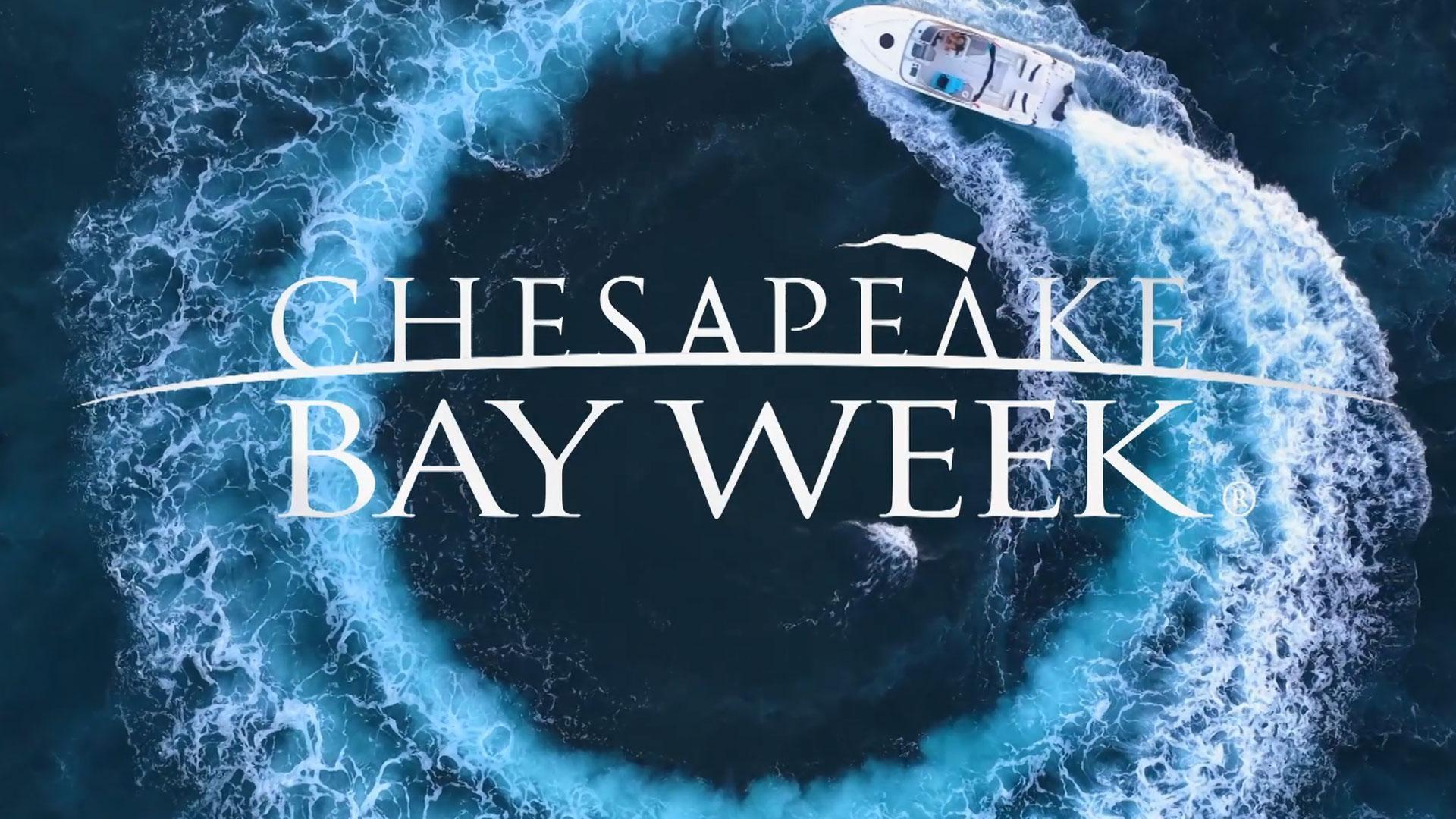 Chesapeake Bay Week 2026 - April 19-25