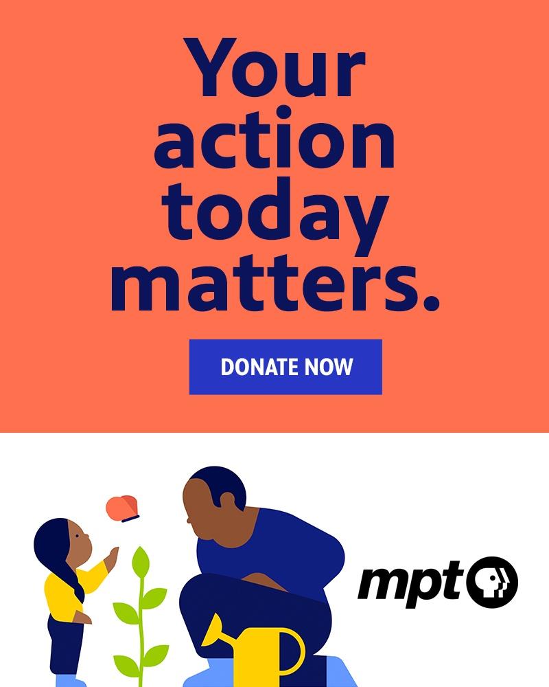 Your action matters today! Support MPT and Donate NOW!
