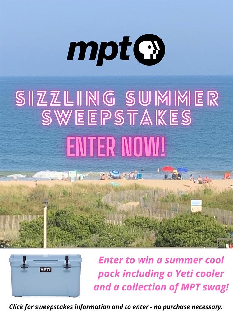 Sizzling Summer Sweepstakes