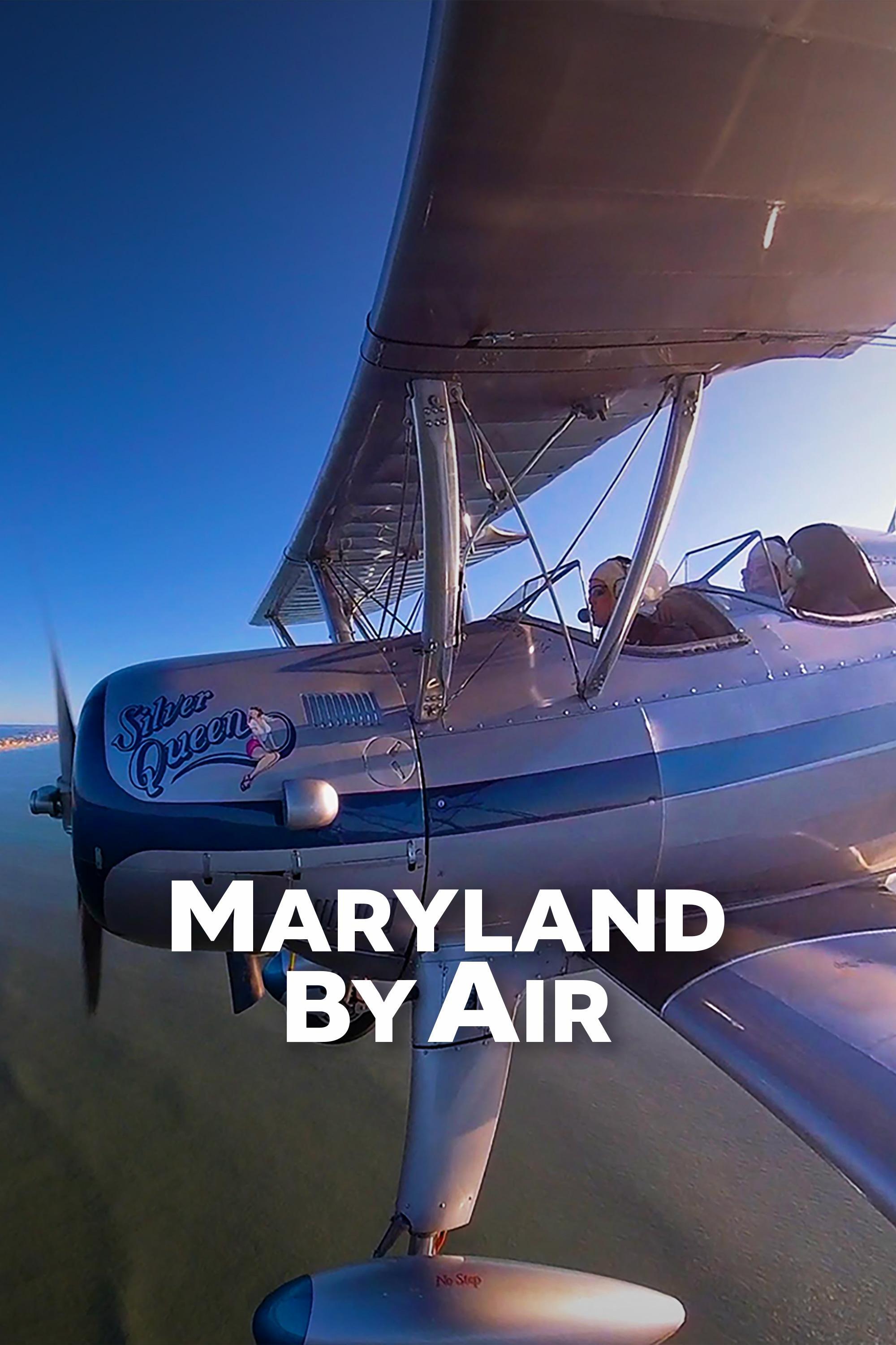 Maryland by Air