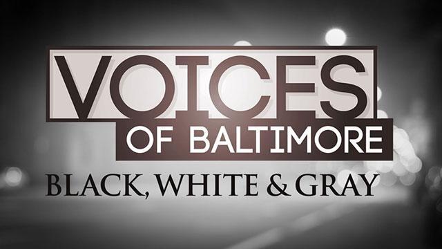 Voices of Baltimore