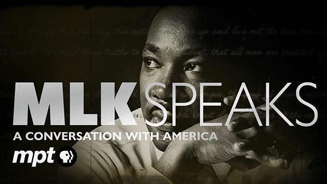 MLK Speaks: A Conversation with America
