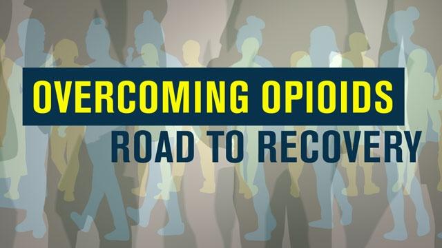 Overcoming Opioids