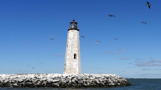 Chesapeake Beacons