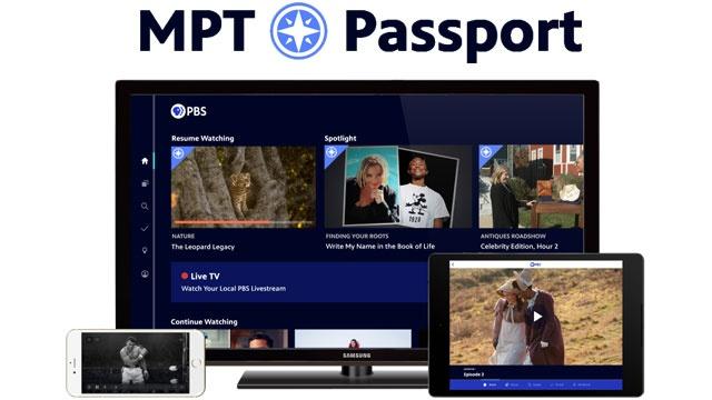 Become an MPT Passport Member