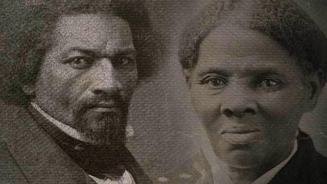 Tubman Douglass