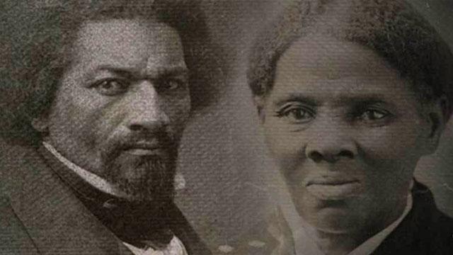 More Info - Harriet Tubman: Visions of Freedom and Becoming Frederick Douglass