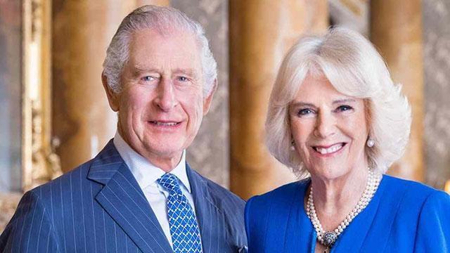 Charles & Camilla