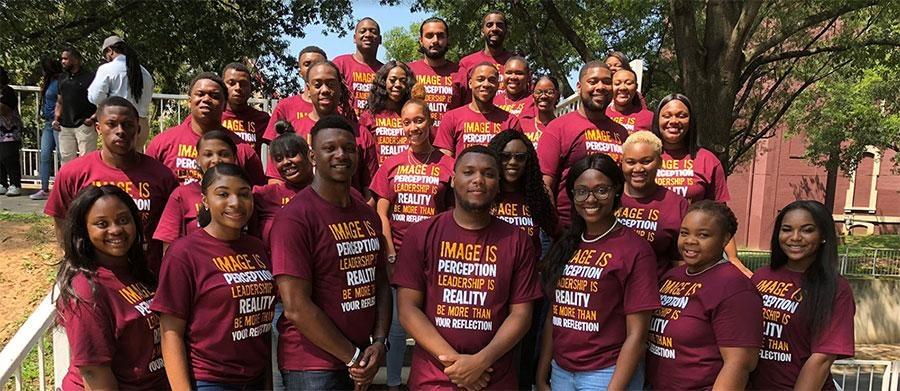 HBCU student group