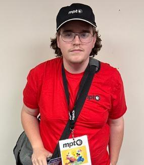 Noah Owens - MPT Door to Door membership Team Member