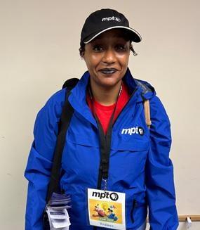 Jasmine Charles - MPT Door to Door membership Team Member