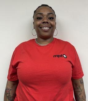 Shakia Sanchez - MPT Door to Door membership Team Member