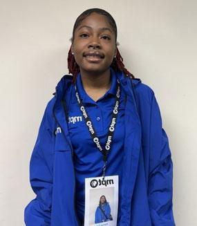 Kaniya Scott - MPT Door to Door membership Team Member