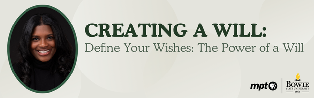 The Power of a Will - webinar with Shari Fleming