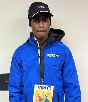 Adonnise Rogers - MPT Door to Door membership Team Member