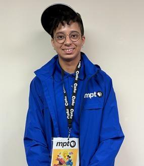 Cyan Jackson - MPT Door to Door membership Team Member
