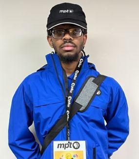 Isaiah Robinson - MPT Door to Door membership Team Member