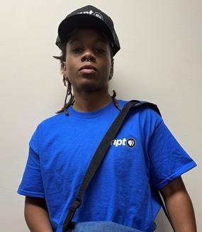 Selah Brooks - Door-to-Door Membership team member