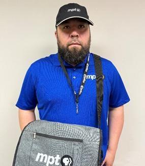 Steve George - MPT Door to Door membership Team Member