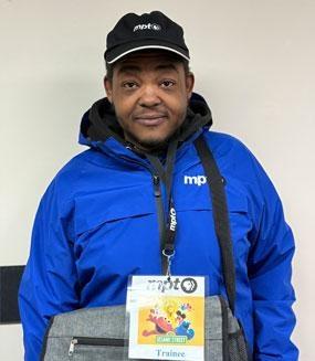 Joseph Neal - MPT Door to Door membership Team Member