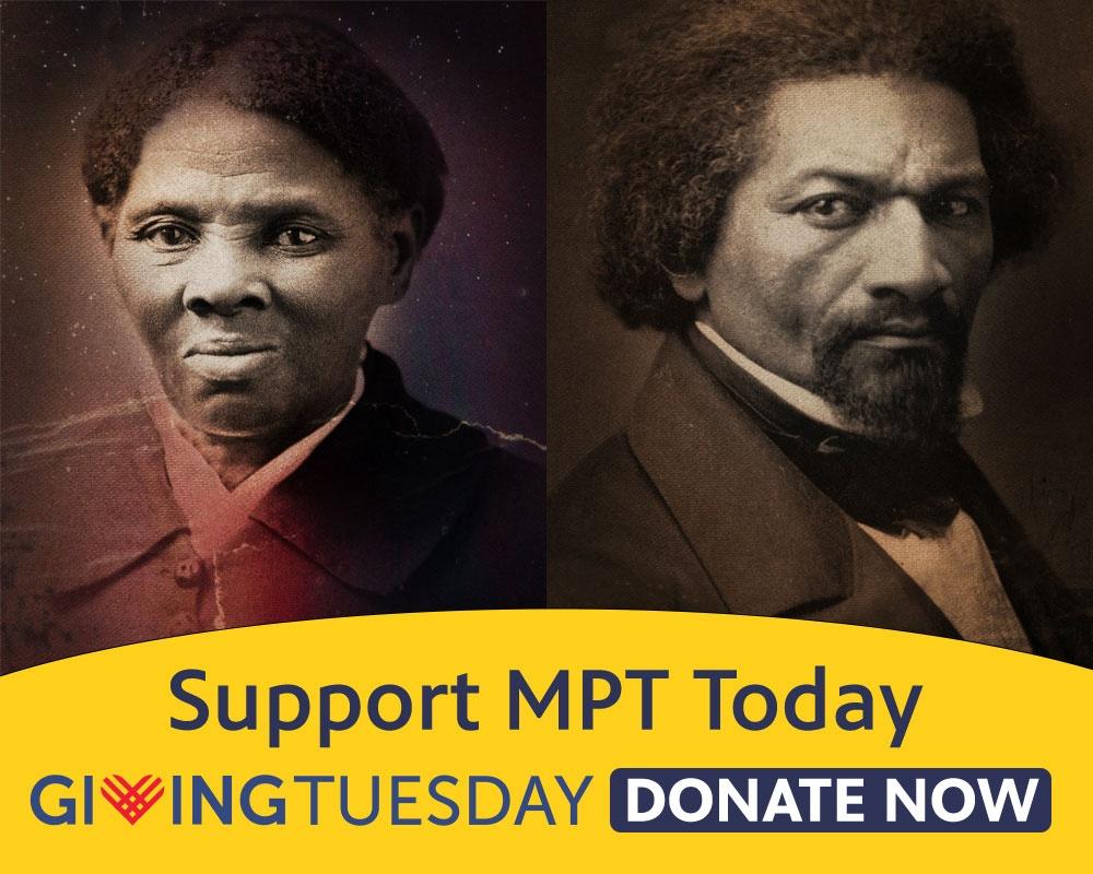 Giving Tuesday - Support MPT Today, Donate Now