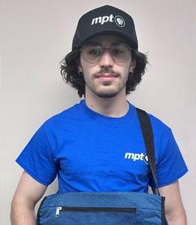 Samuel Hopkins - Door-to-Door membership team member