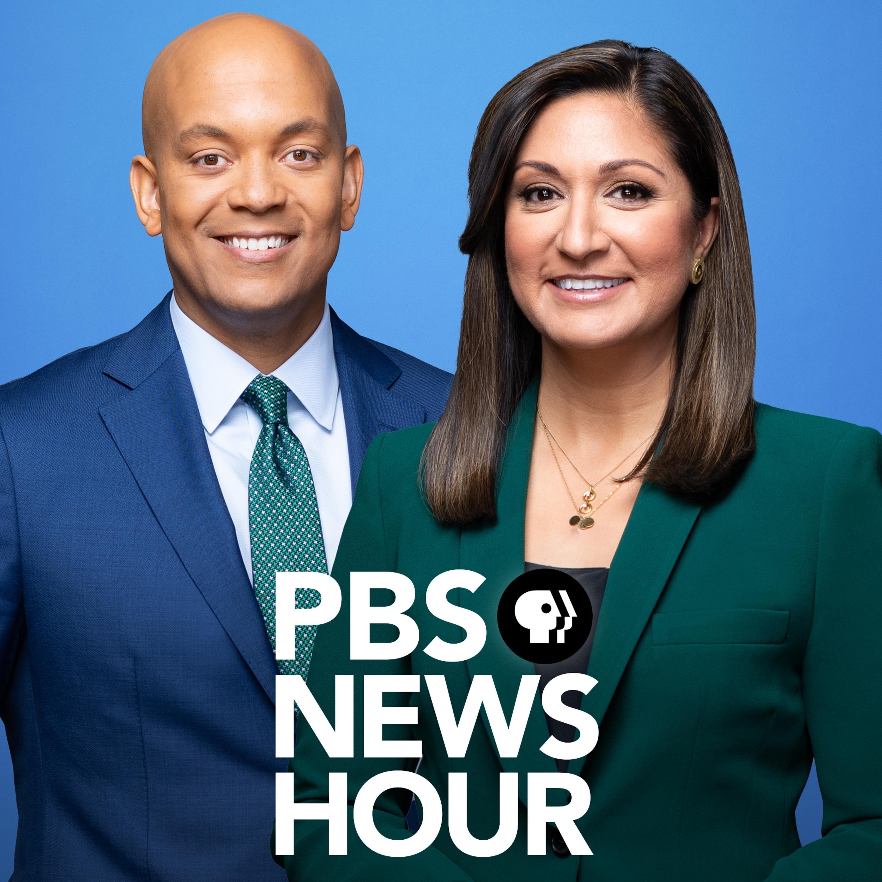 Pbs newshour live now sale