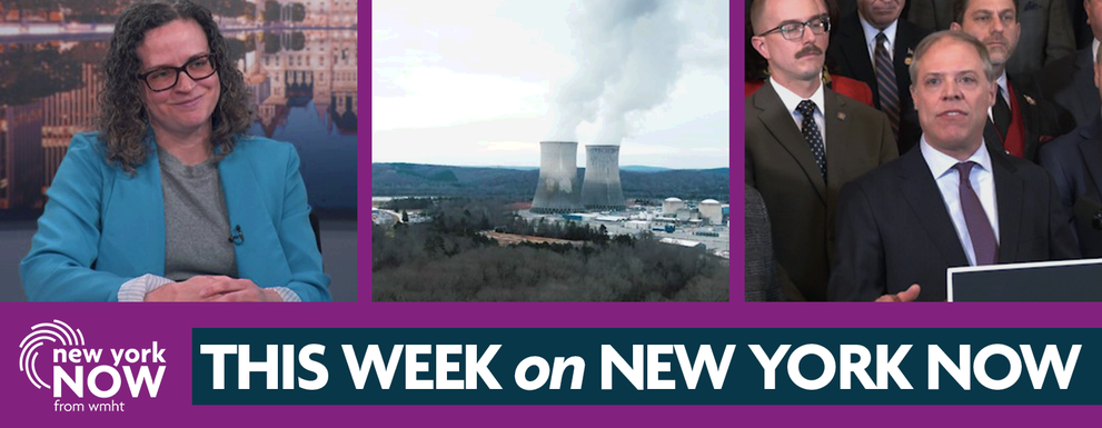 Full Episode: Climate Law Goals + Republican's Complex Position in Albany