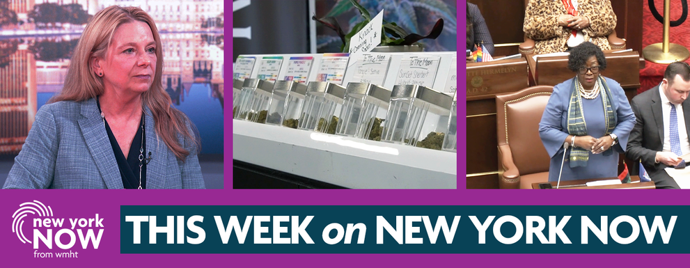Full Episode: SNAP Funding & The Cannabis Industry in NYS