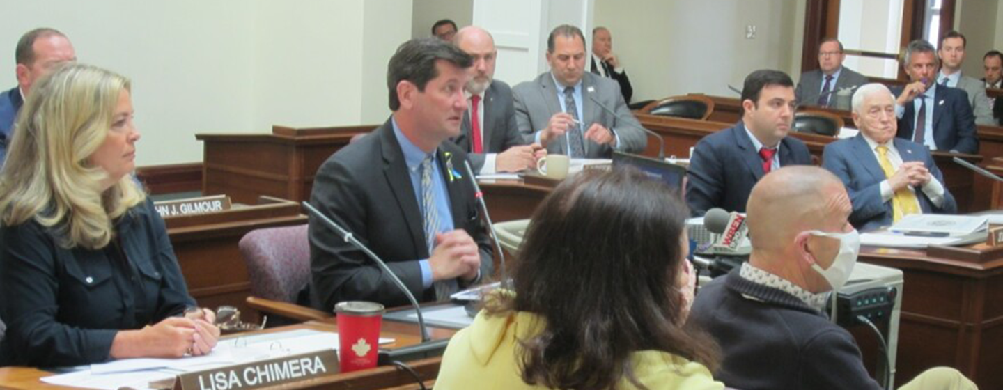 Erie County Legislature Hears Directly From Bills, Poloncarz On Bills ...