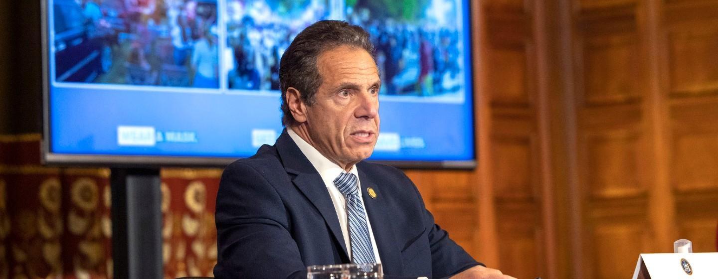 Gov. Andrew Cuomo