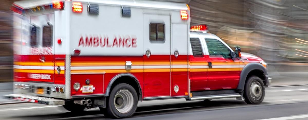 NY Volunteer Fire Departments Can Now Charge for an Ambulance. That ...