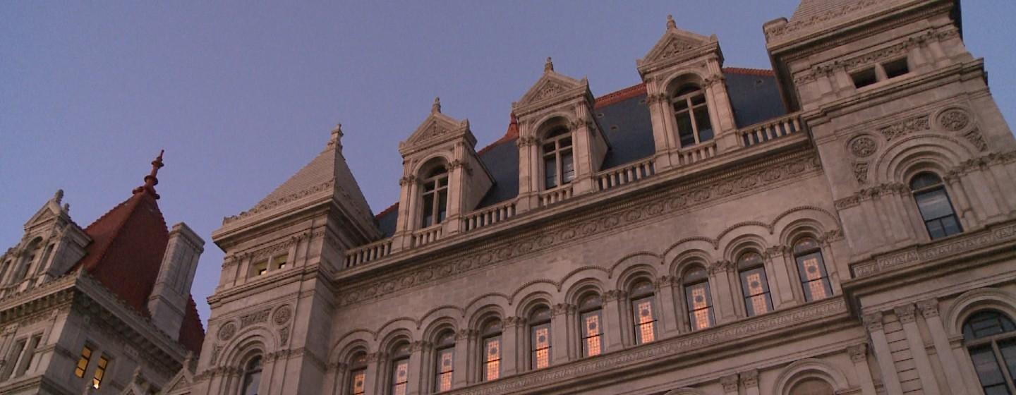 New York State Capitol Building