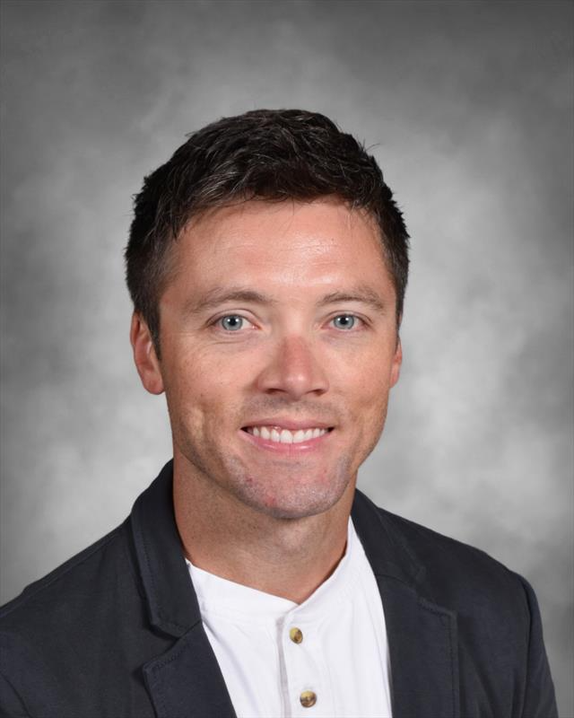 Christian Wrabley Headshot