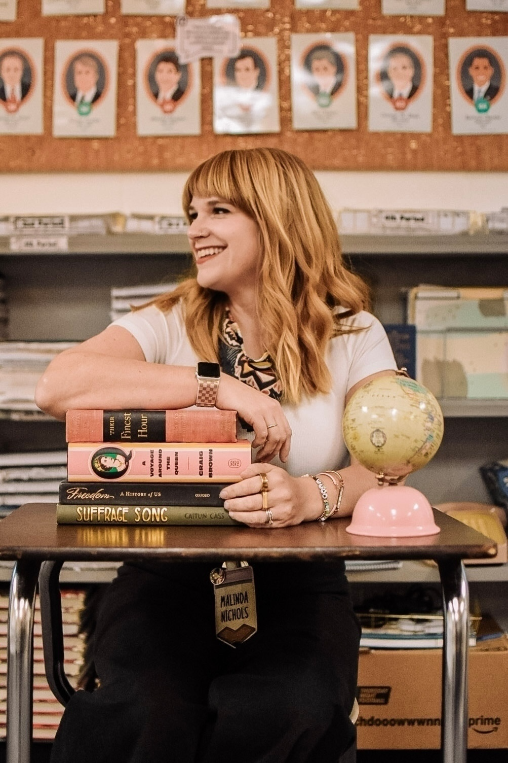 Malinda Nichols Headshot